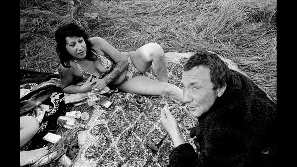 Dall'ultimo libro di Igor Mikhin, &quot;Weekend&quot;&nbsp;