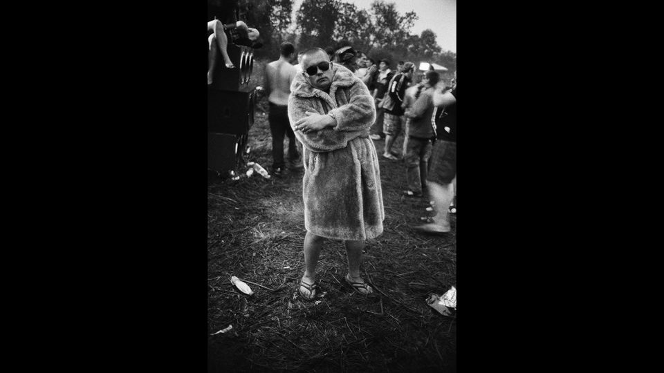 Dall'ultimo libro di Igor Mikhin, &quot;Weekend&quot;&nbsp;