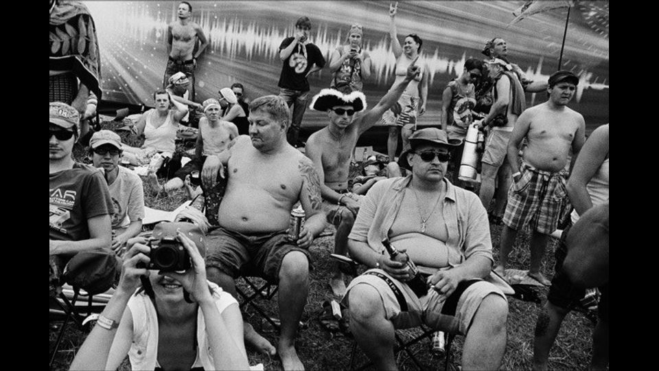 Dall'ultimo libro di Igor Mikhin, &quot;Weekend&quot;&nbsp;