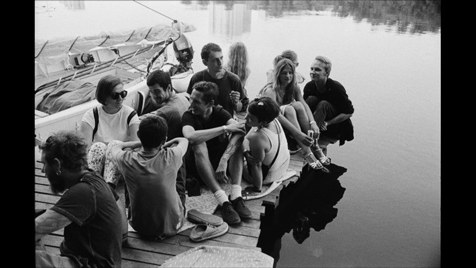 Dall'ultimo libro di Igor Mikhin, &quot;Weekend&quot;&nbsp;