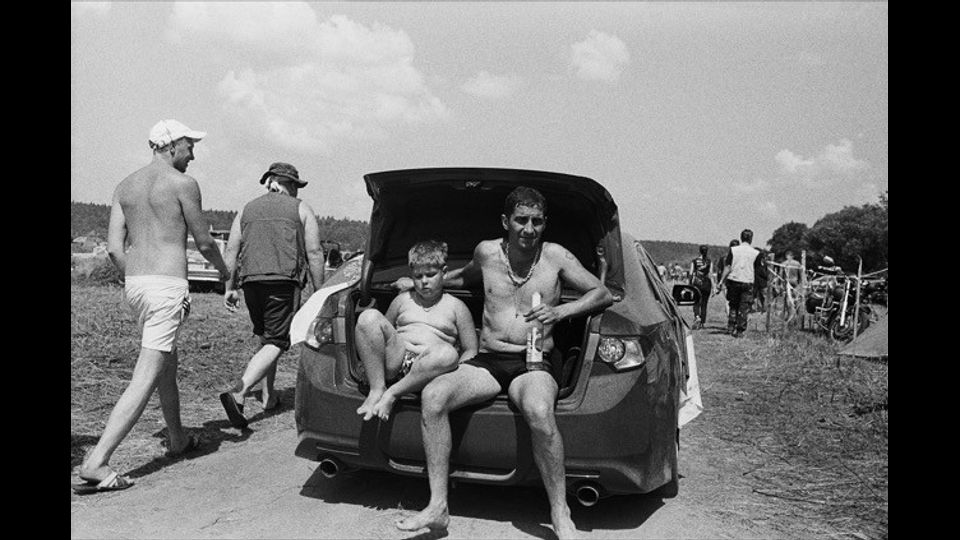 Dall'ultimo libro di Igor Mikhin, &quot;Weekend&quot;&nbsp;