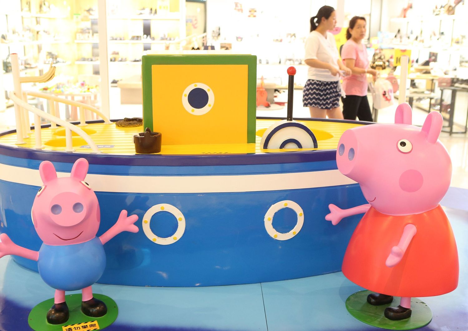 In Australia nemmeno Peppa Pig pu&ograve; scherzare sui ragni velenosi