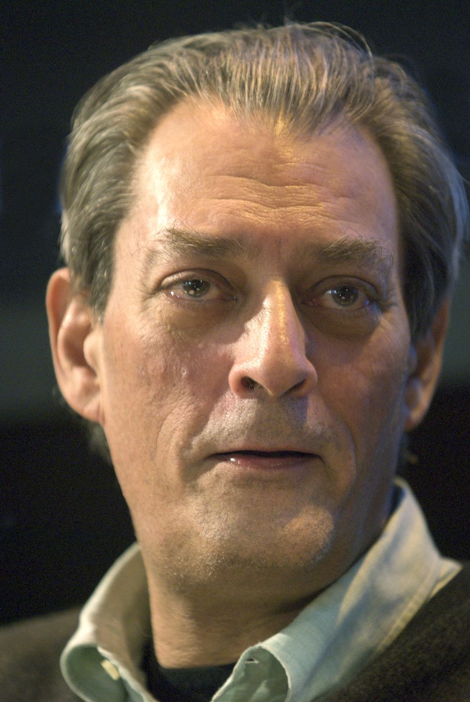 Paul Auster (AFP)&nbsp;