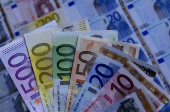 banconote in euro (AGF)&nbsp;