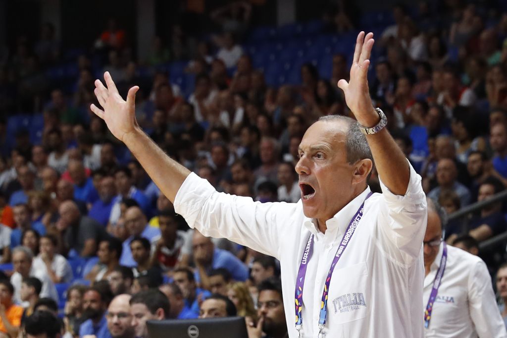 &nbsp;Ettore Messina