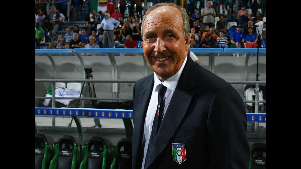 Giampiero Ventura, allenatore dell'Italia (AFP)&nbsp;