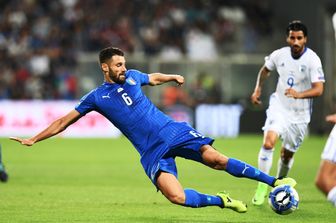 Antonio Candreva (AFP)&nbsp;