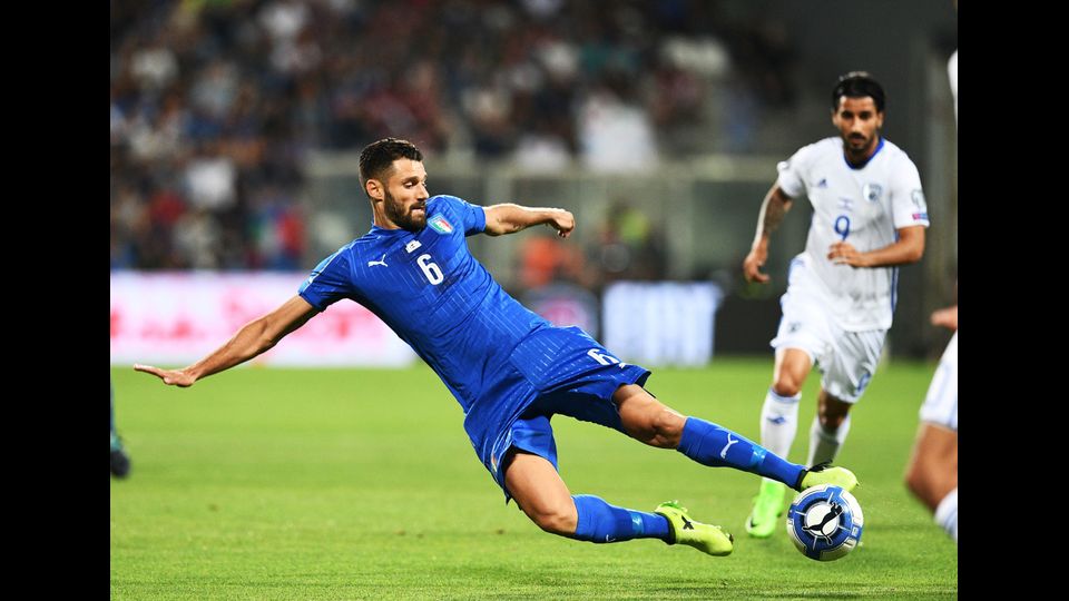Antonio Candreva (AFP)&nbsp;