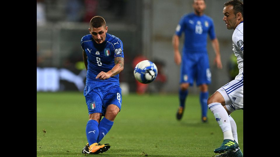 Marco Verratti (AFP)&nbsp;