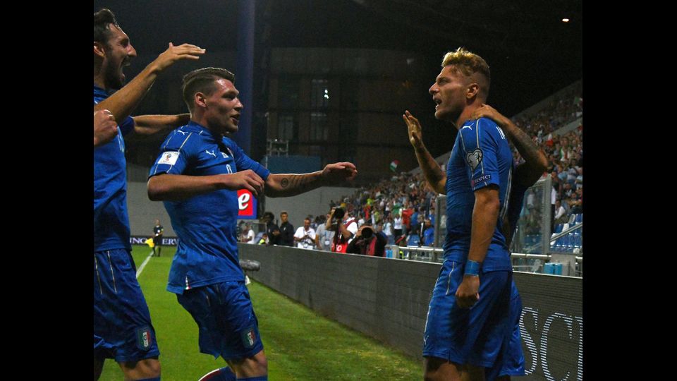 Ciro Immobile (AFP)&nbsp;