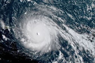 &nbsp;Uragano Irma