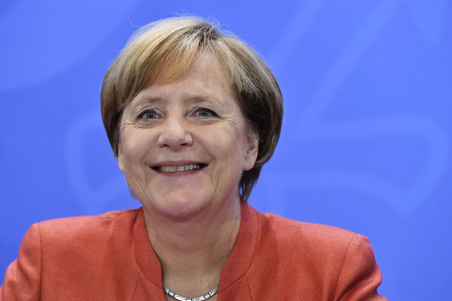 Angela Merkel&nbsp;
