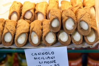 &nbsp;Cannolo