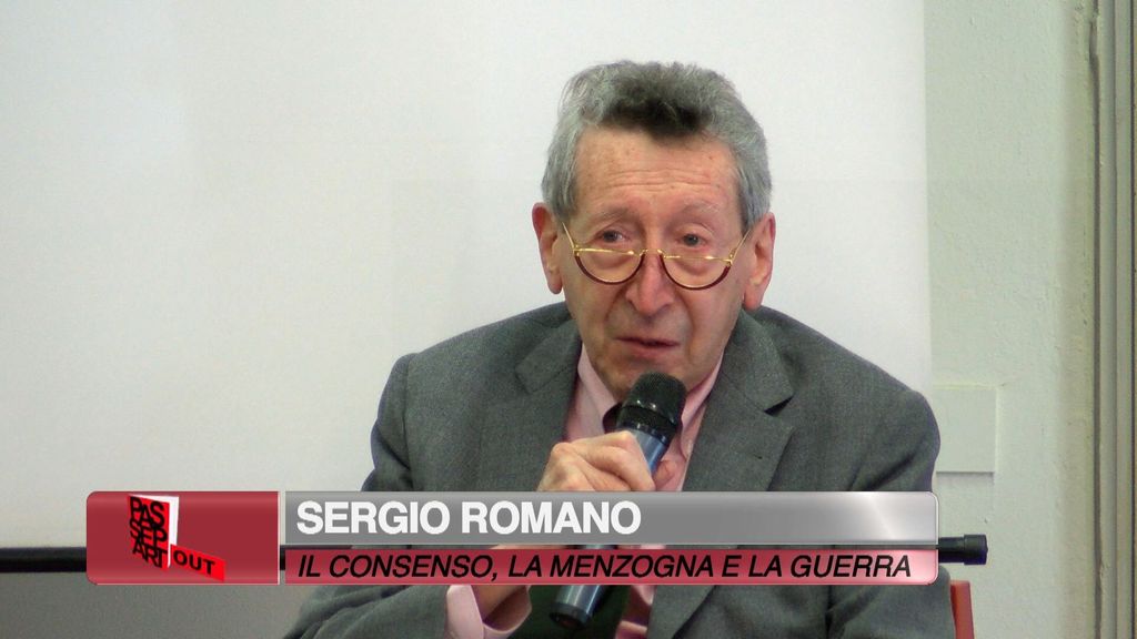 &nbsp;Sergio Romano