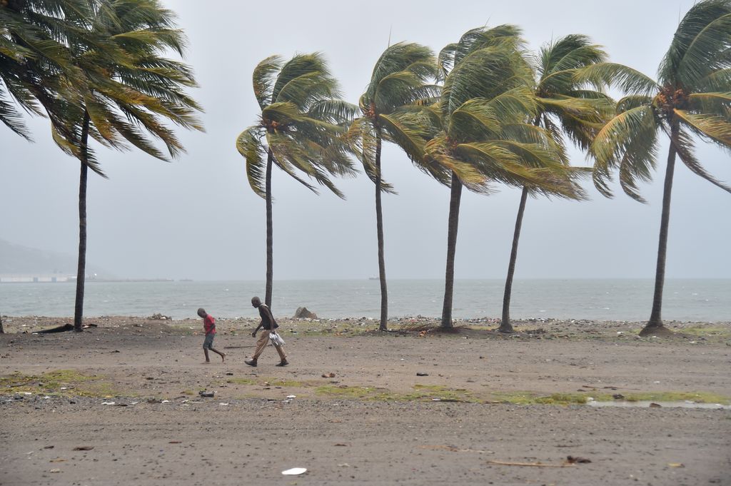 &nbsp;Uragano Irma, Haiti, Repubblica Dominicana
