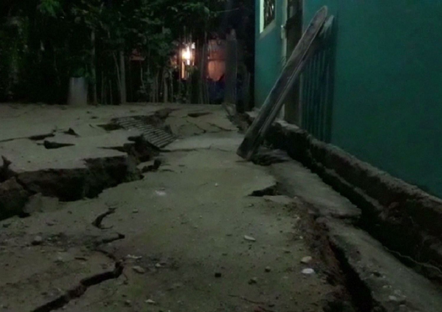 Messico, scossa di terremoto&nbsp;