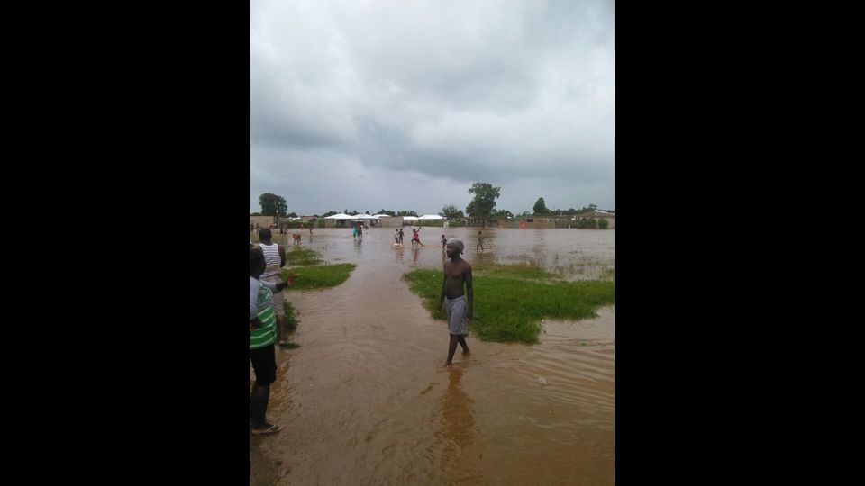 &nbsp;Gravi danni su Haiti e Domenicana dopo il passaggio di Irma&nbsp;