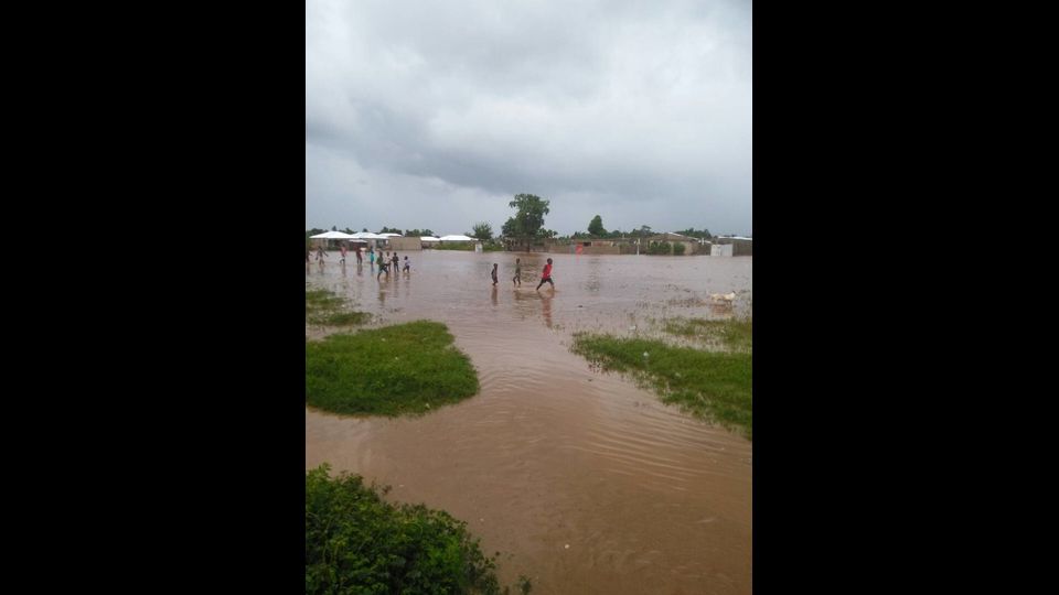 &nbsp;Gravi danni su Haiti e Domenicana dopo il passaggio di Irma&nbsp;