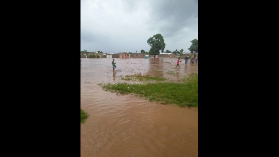&nbsp;Gravi danni su Haiti e Domenicana dopo il passaggio di Irma&nbsp;