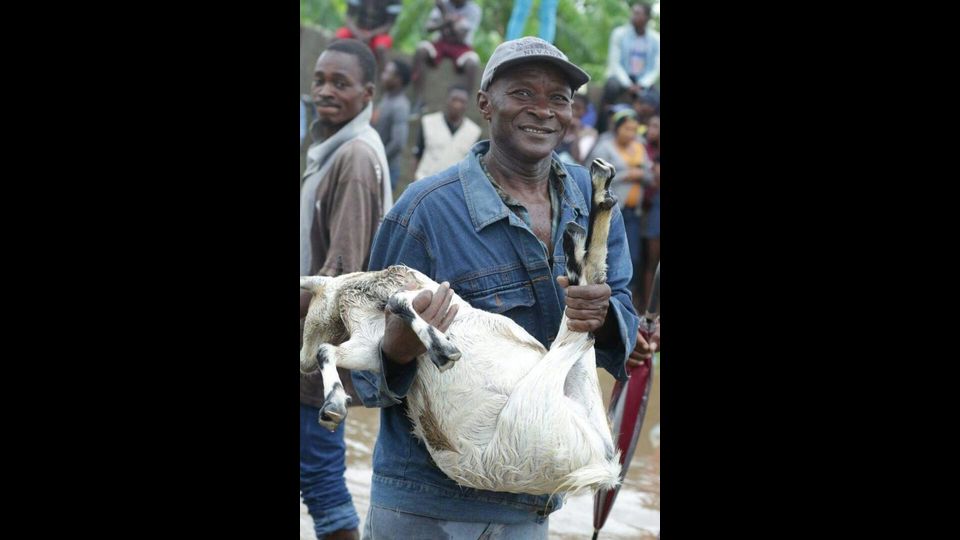 &nbsp;Gravi danni su Haiti e Domenicana dopo il passaggio di Irma&nbsp;
