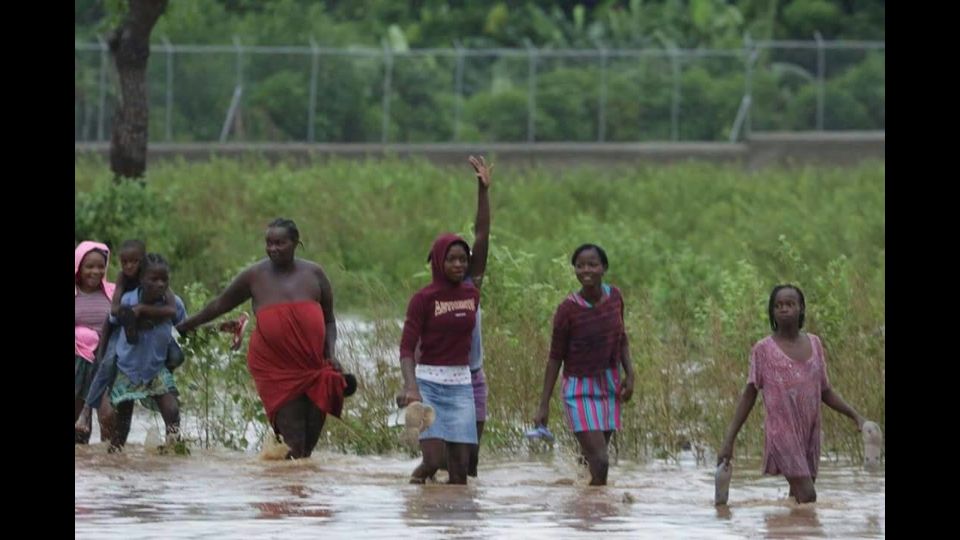 &nbsp;Gravi danni su Haiti e Domenicana dopo il passaggio di Irma&nbsp;