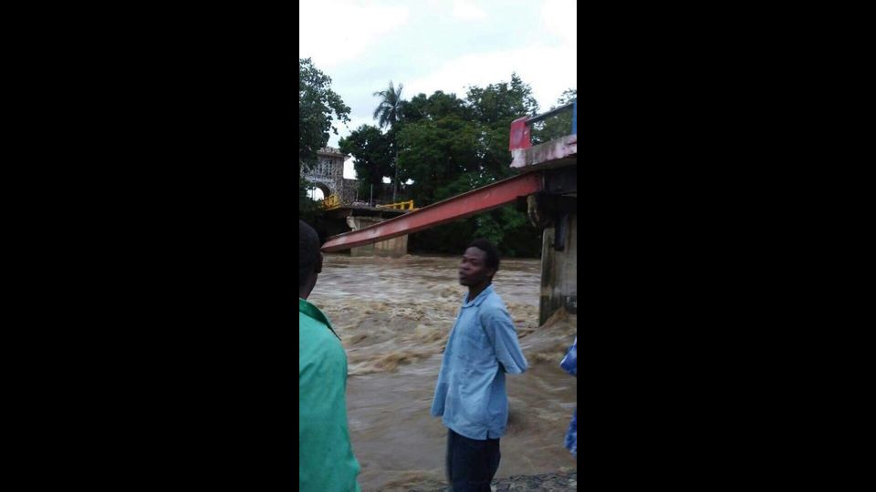 &nbsp;Gravi danni su Haiti e Domenicana dopo il passaggio di Irma&nbsp;