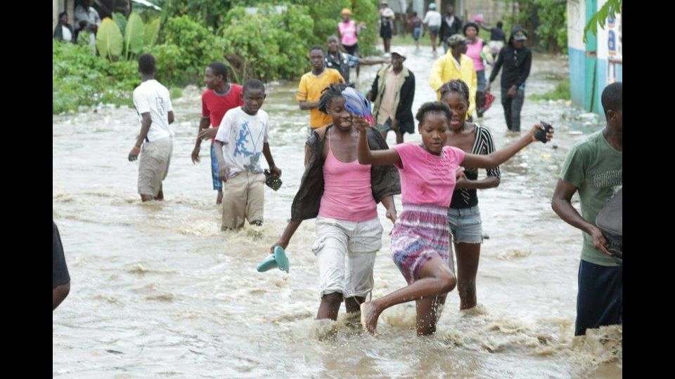 &nbsp;Gravi danni su Haiti e Domenicana dopo il passaggio di Irma&nbsp;