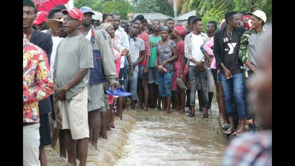 &nbsp;Gravi danni su Haiti e Domenicana dopo il passaggio di Irma&nbsp;