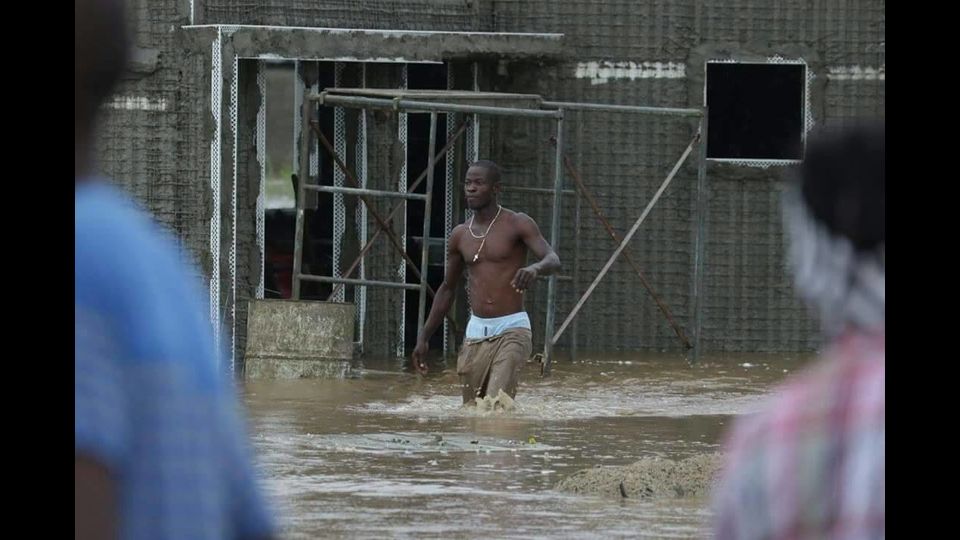 &nbsp;Gravi danni su Haiti e Domenicana dopo il passaggio di Irma&nbsp;