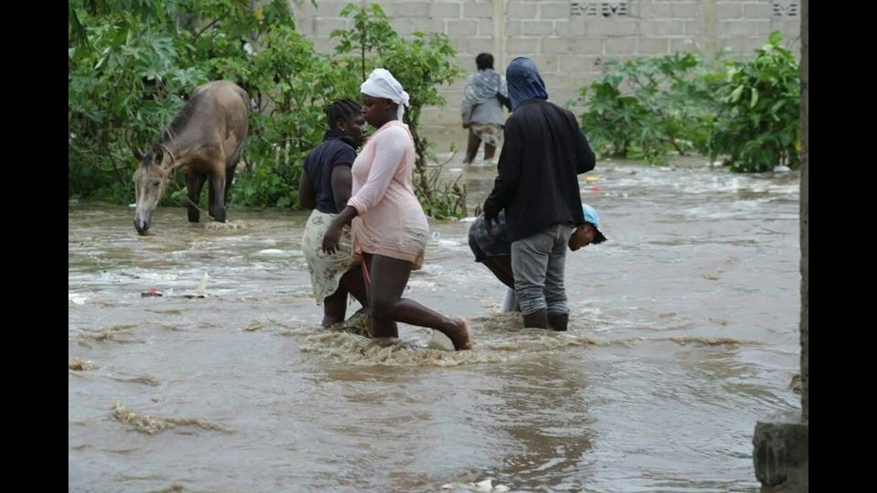 &nbsp;Gravi danni su Haiti e Domenicana dopo il passaggio di Irma&nbsp;
