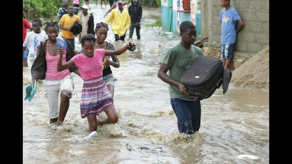 &nbsp;Gravi danni su Haiti e Domenicana dopo il passaggio di Irma&nbsp;
