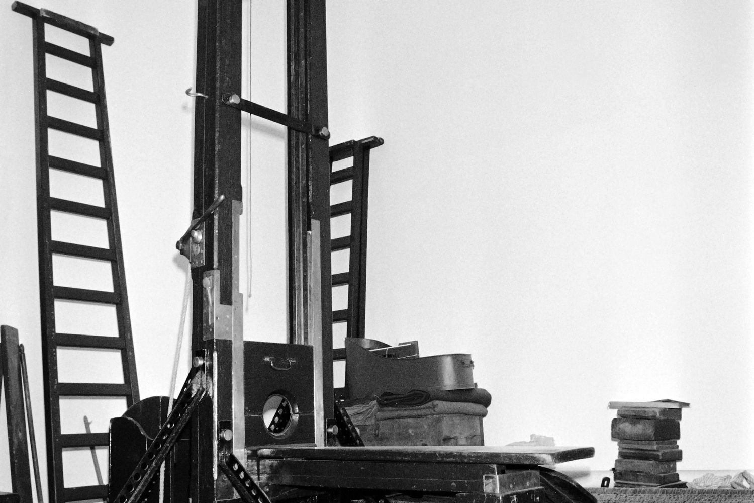 &nbsp;Ghigliottina (Afp)