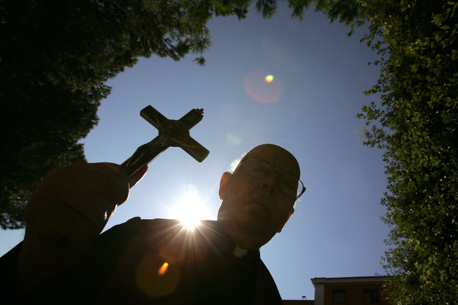 &nbsp;Padre Amorth&nbsp;