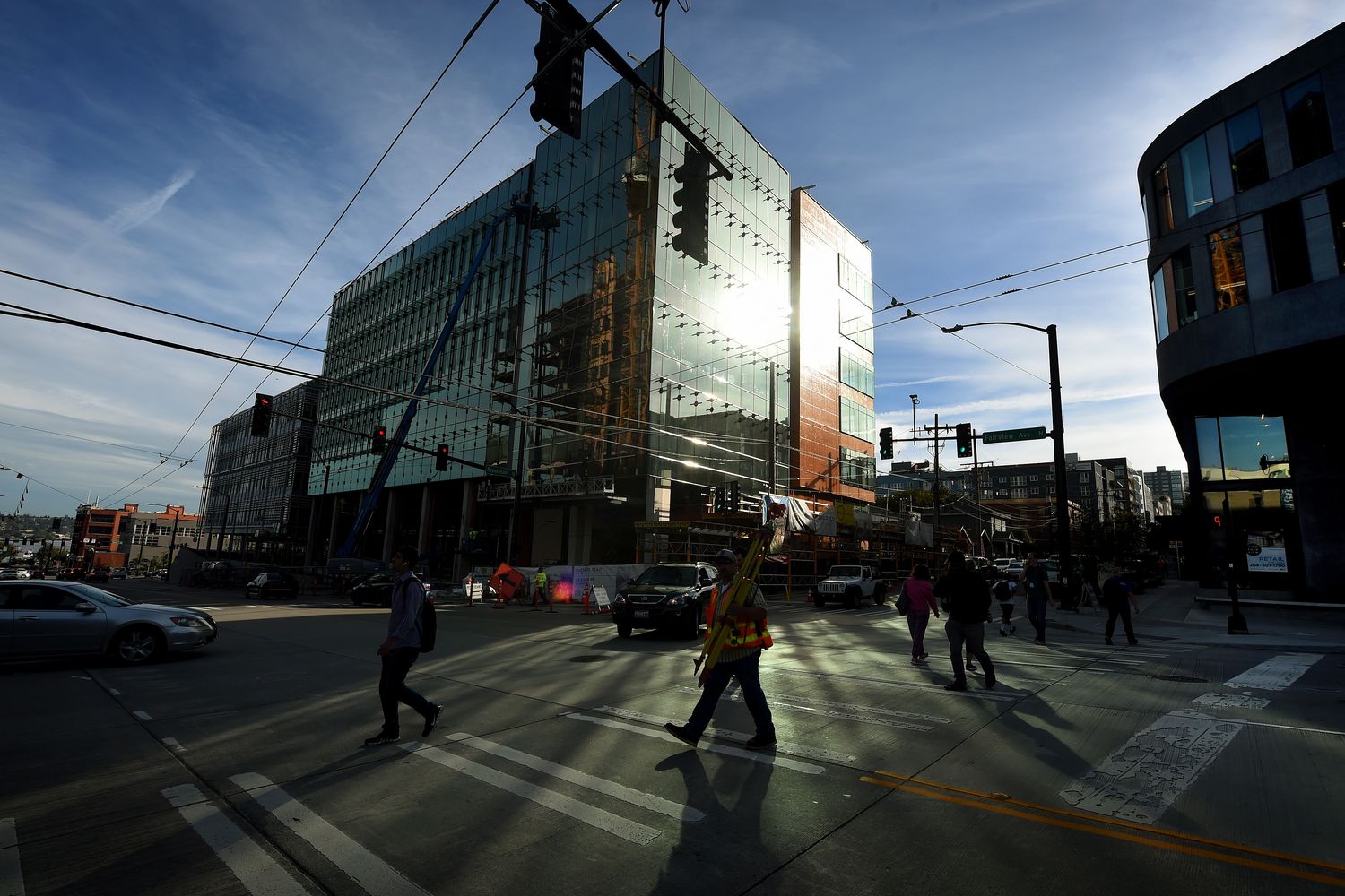 &nbsp;Quartier generale di Amazon, Seattle