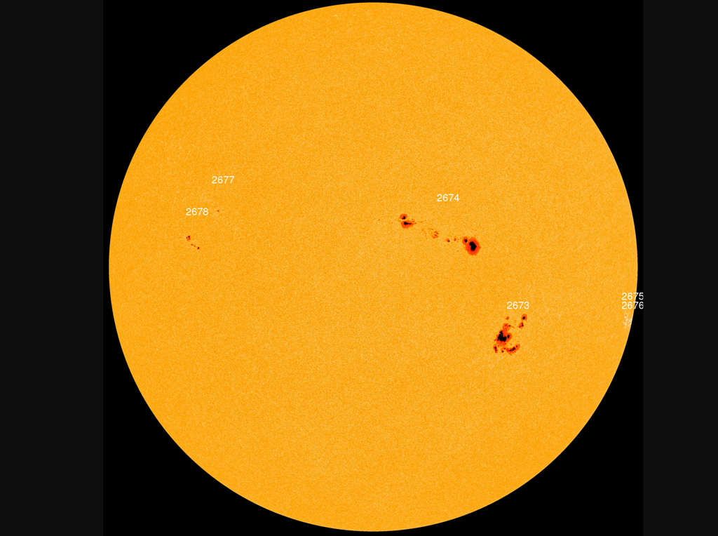 &nbsp;brillamenti solari&nbsp;