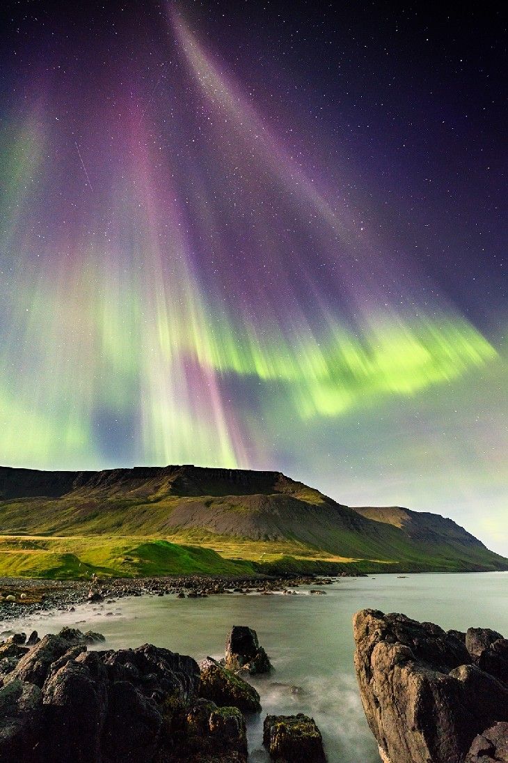 &nbsp;aurora boreale