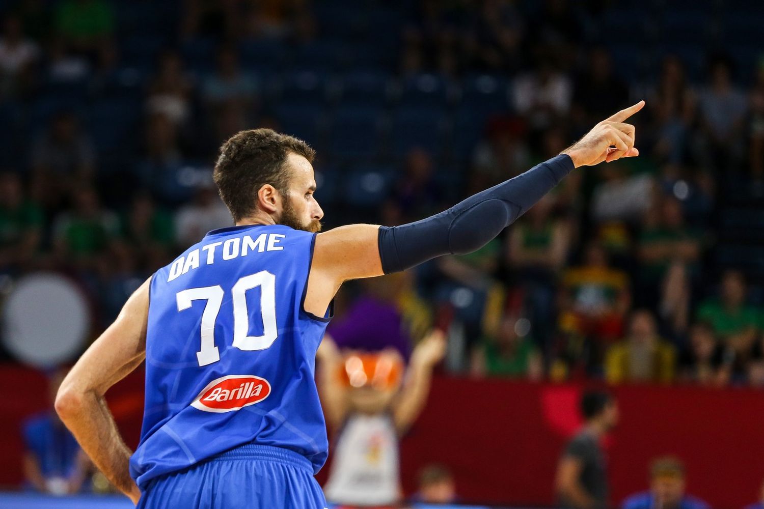 &nbsp;Italia, basket