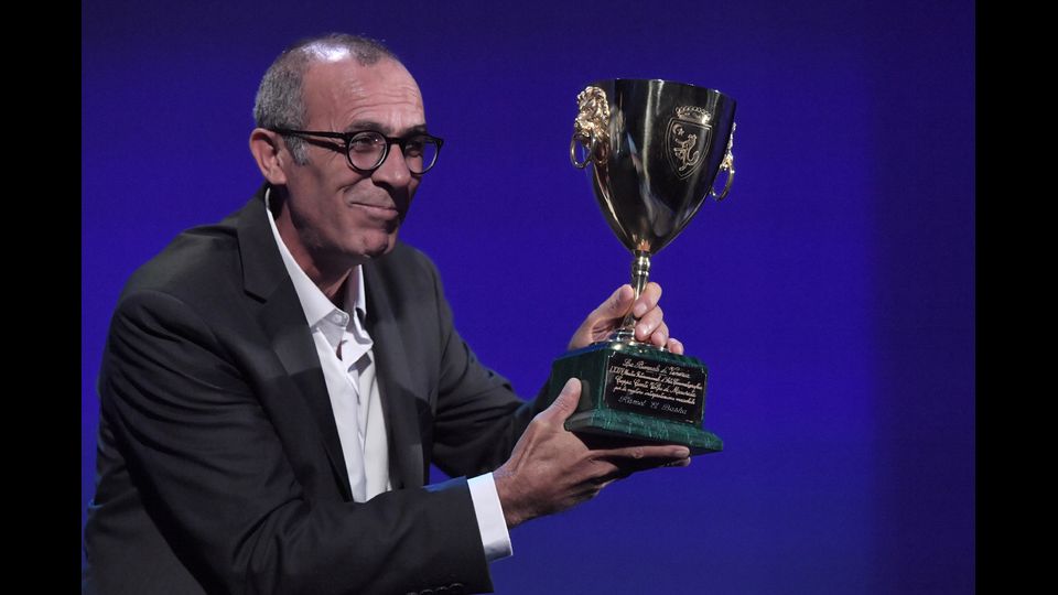 Kamel El Basta &egrave; miglior attore per la sua interpretazione nel film &lsquo;L&rsquo;insulto&rsquo;&nbsp;