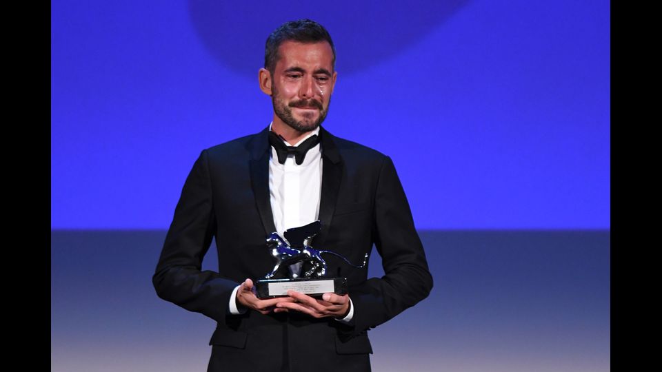 Al regista Xavier Legrand il Leone d&rsquo;Argento per miglior regia col suo &lsquo;Jusqu&rsquo;&agrave; la Garde&nbsp;