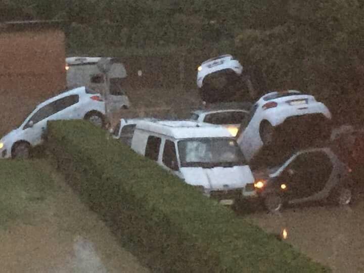 Le conseguenze dell'alluvione di Livorno&nbsp;
