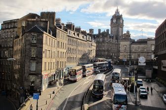 &nbsp;Scozia, Edimburgo