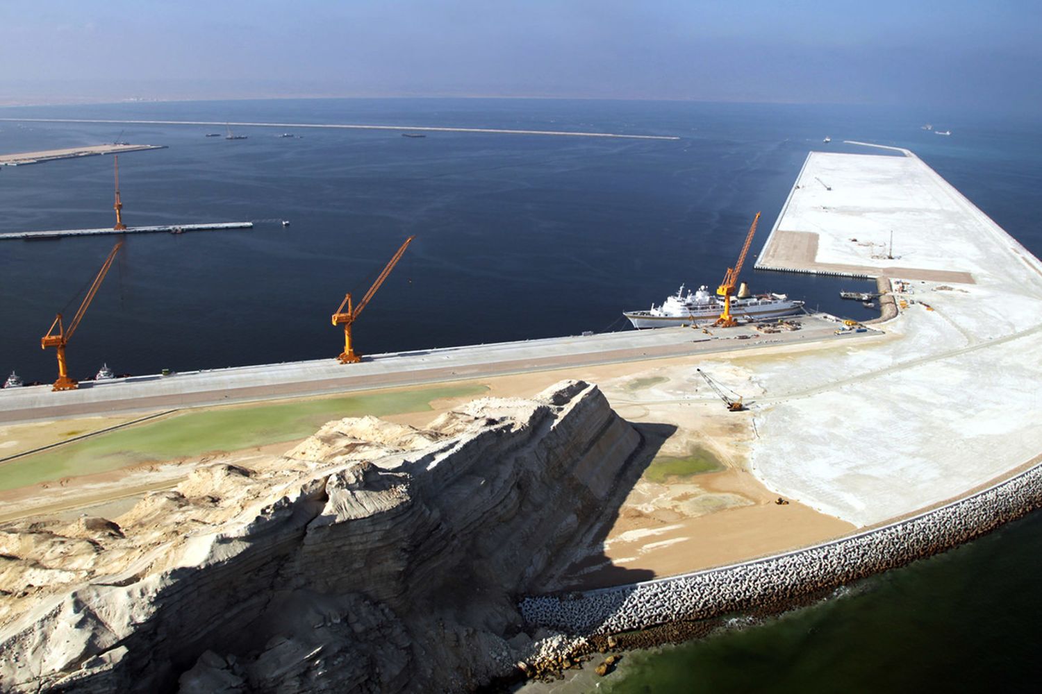 &nbsp;Duqm, Oman. Porto