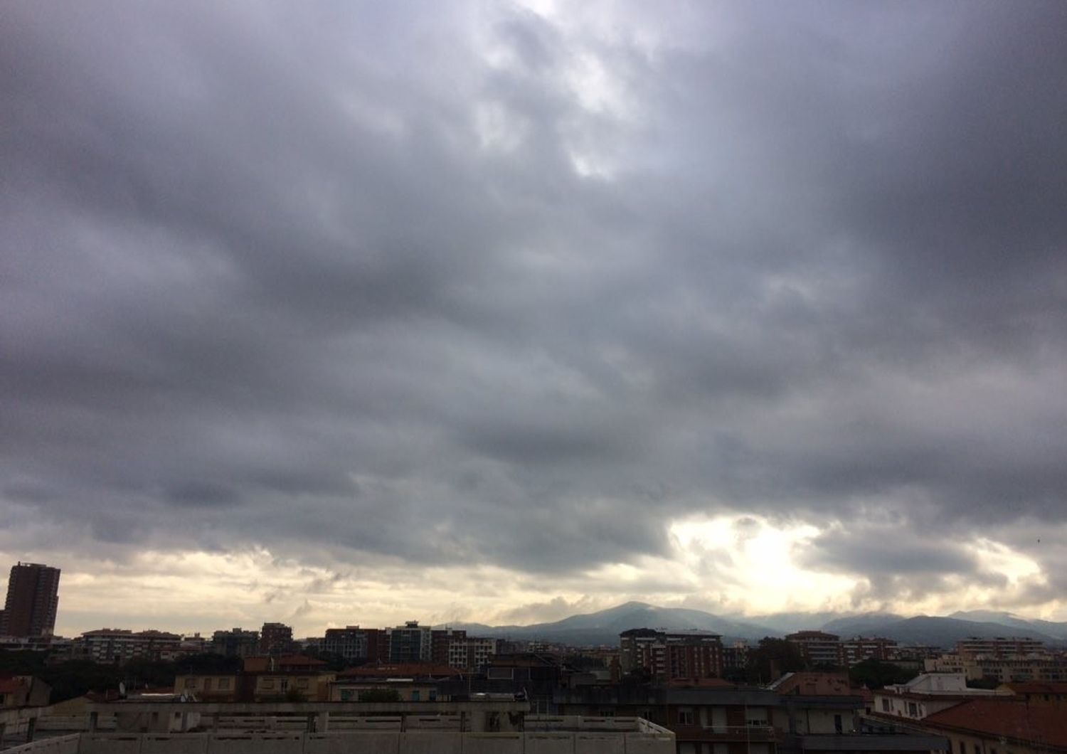 Il cielo su Livorno&nbsp;