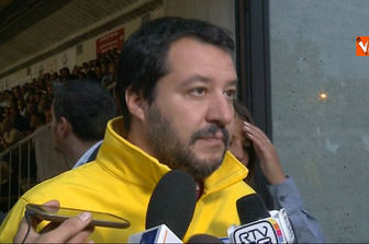 &nbsp;Salvini
