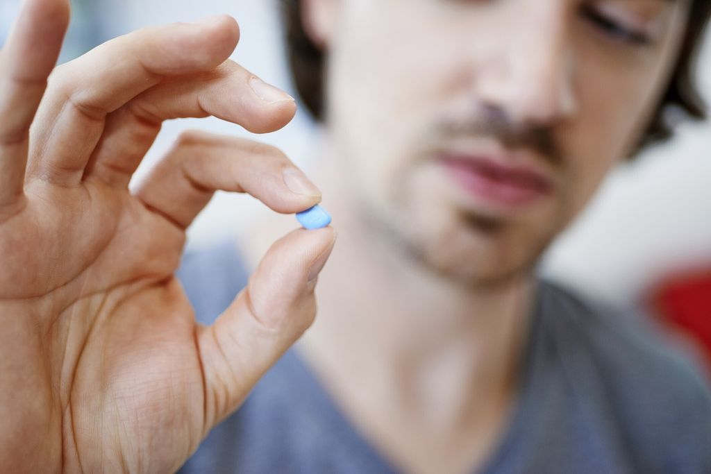 &nbsp;pillola Viagra