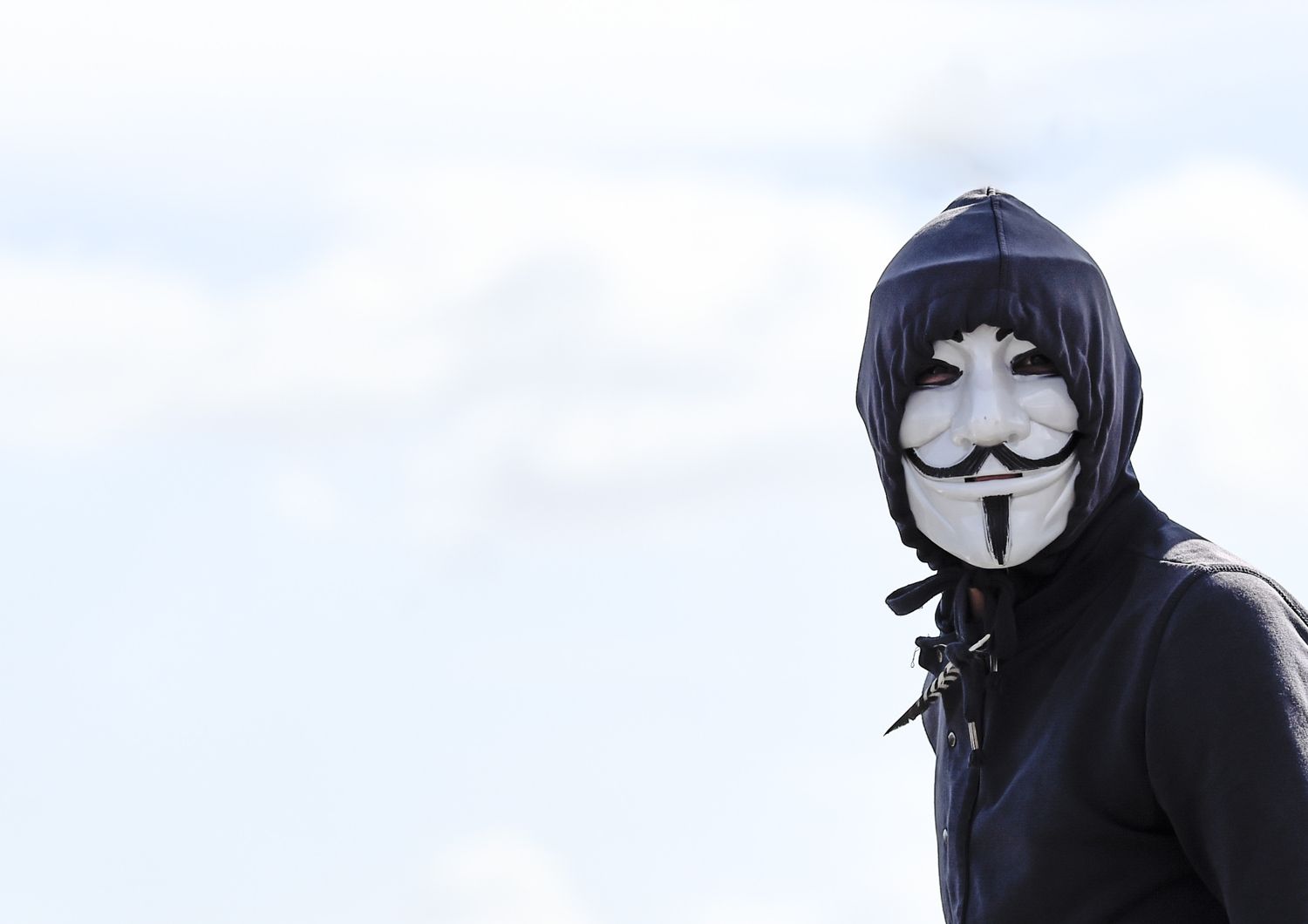 &nbsp;Anonymous, Hacker