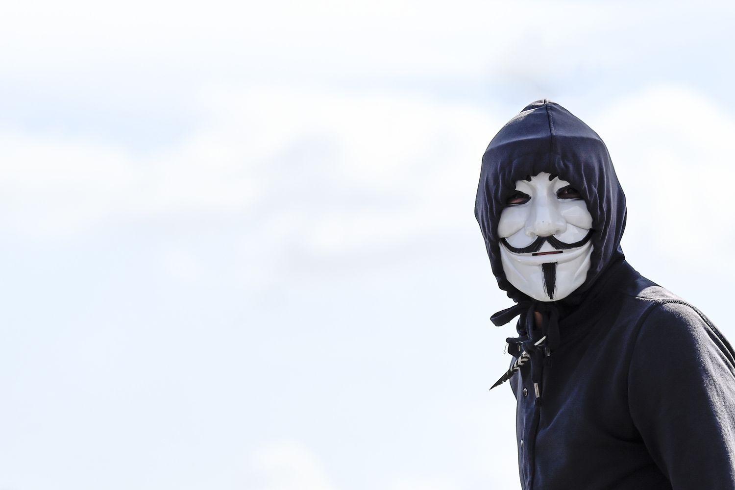 &nbsp;Anonymous, Hacker