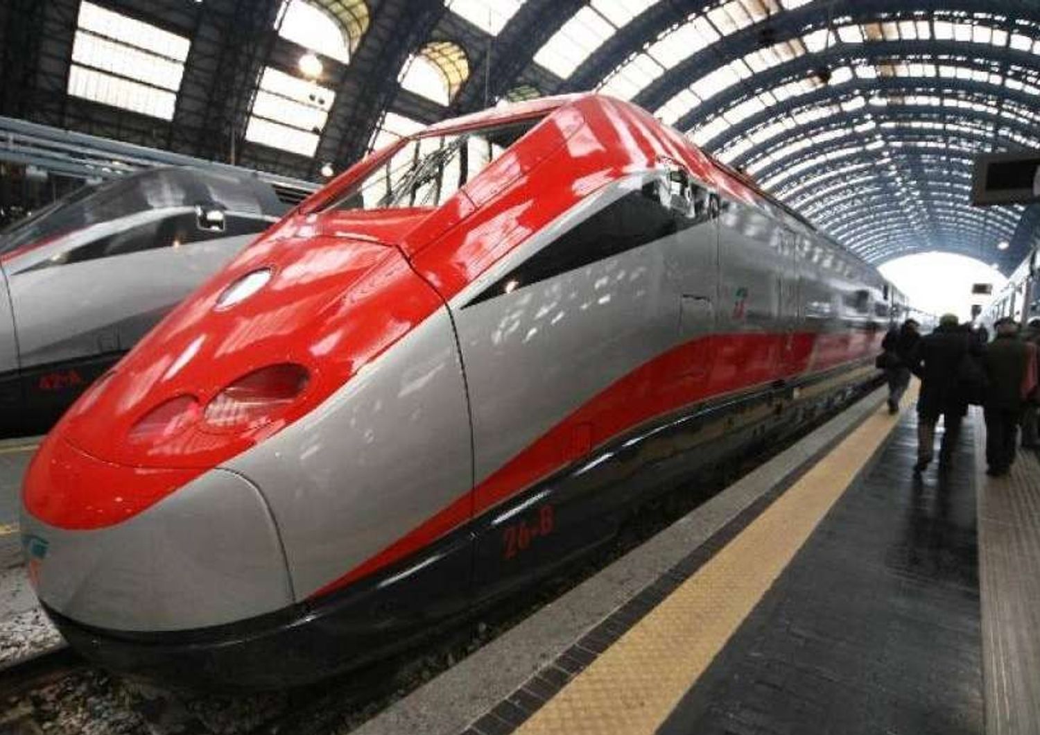 Fs: 'Italian train experience', viaggio in eccellenze italiane