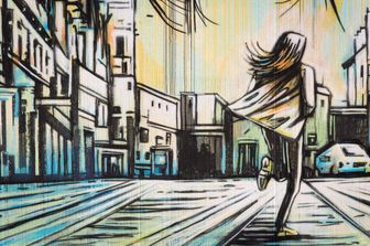 Alice Pasquini SnattLab Campegine&nbsp;