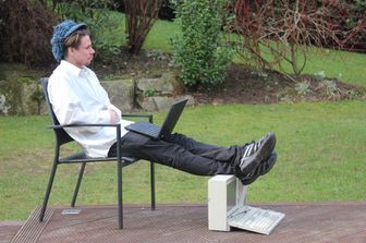 L'hacker Lauri Love (foto Twitter)&nbsp;